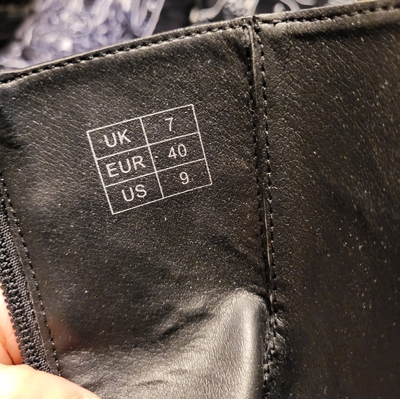 NWOT RARE Killstar Astral Ash boots - Picture 6 of 7